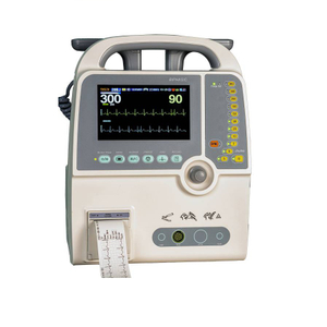 Defibrillatore cardiaco bifasico portatile di vendita caldo approvato CE/ISO (MT02001632)