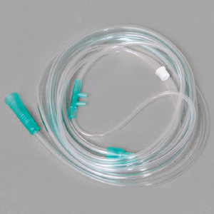 Cannula per ossigeno per adulti approvata CE/ISO (MT58035001)