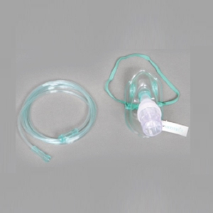 Nebulizzatore medico approvato CE/ISO con maschera aerosol (MT58028001)