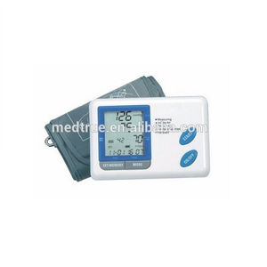 Sfigmomanometro digitale automatico medico approvato Ce/ISO (MT01035043)