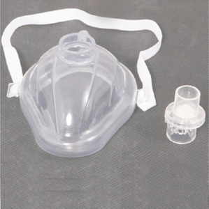 Maschera per RCP monouso approvata CE/ISO (MT58027402)