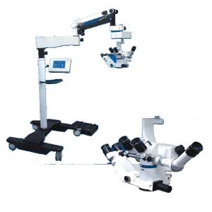 Microscopio operativo per oftalmologia medica approvato CE/ISO (MT02006116)