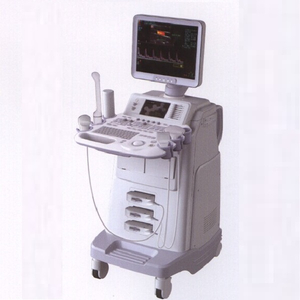 Sistema diagnostico a ultrasuoni color doppler approvato Ce/ISO 4D (MT01006002)
