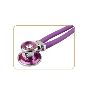 Stetoscopio medico approvato Ce/ISO colorato Sprague Rappaport (MT01017052)