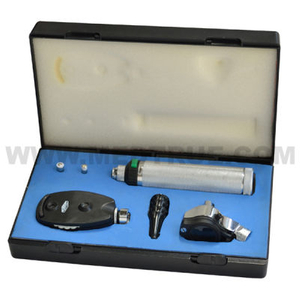 Set diagnostico medico Otoscopio Oftalmoscopio (MT01012201)