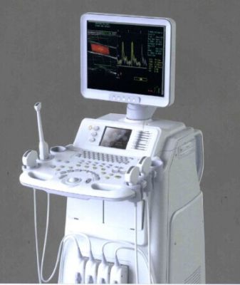 Sistema diagnostico a ultrasuoni approvato CE/ISO (MT01006013)