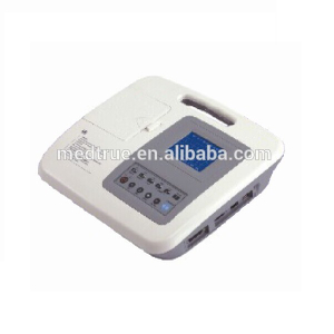 Macchina digitale portatile medica a 3 canali ECG (MT01008165)