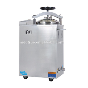 Sterilizzatore a vapore a pressione verticale approvato CE/ISO (MT05004101)