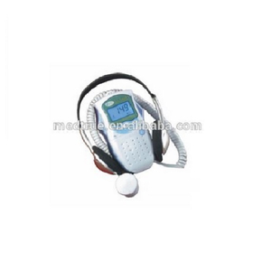 Doppler fetale ultrasonico tascabile portatile medico economico approvato CE/ISO (MT01007008)