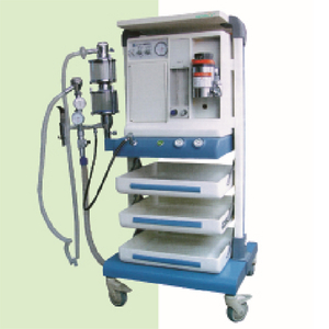 Macchina per anestesia medica di vendita calda approvata CE/ISO con vaporizzazione (MT02002002)