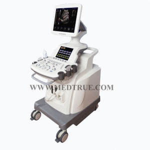 Macchina dell'analizzatore del sistema diagnostico di ultrasuono di Doppler di colore di Ce/ISO 4D (MT01006001)
