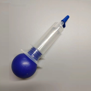 Siringa monouso approvata CE/ISO con pompa a sfera (MT58005024)