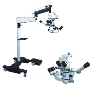 Microscopio operatorio oftalmico per oftalmologia medica approvato CE/ISO (MT02006112)