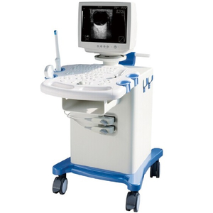 Macchina per sistema ultrasonico digitale medico a carrello approvato CE/ISO (MT01006061)