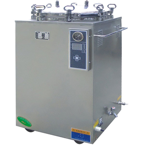 Autocalve dello sterilizzatore a vapore di pressione verticale dell'ospedale medico (MT05004114)