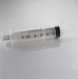 Siringa monouso medica da 50 ml approvata CE/ISO (MT58005021)