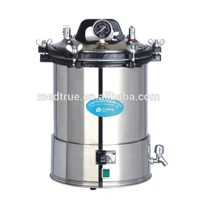 Autoclave portatile per sterilizzatore a vapore a pressione (MT05004157)