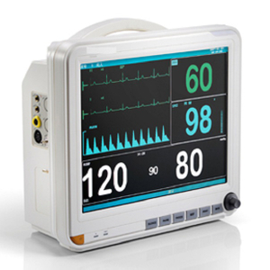 Monitor paziente ospedaliero multiparametrico approvato CE/ISO (MT02001021)