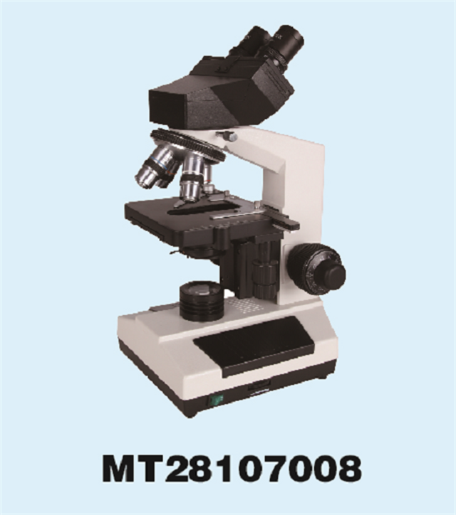 Microscopio ruotabile a 360° ad alta precisione con LED
