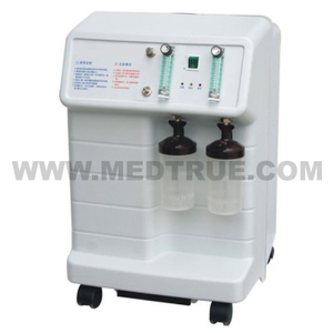 Concentratore di ossigeno elettrico mobile 5L di sanità medica di vendita calda approvato CE/ISO (MT05101008)