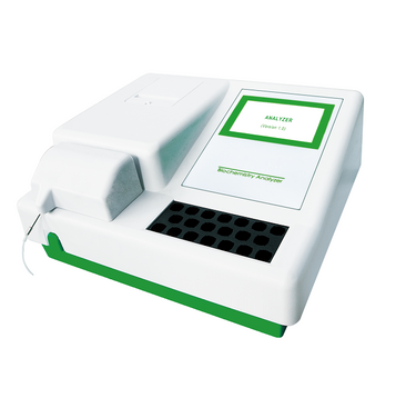 Analizzatore semichimico (MT28250101)