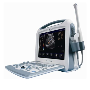 Macchina del sistema diagnostico a ultrasuoni doppler a colori 3D approvata CE/ISO (MT01006017)
