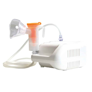 Nebulizzatore per compressore silenzioso elettrico medico portatile di vendita calda approvato CE/ISO (MT05116104)